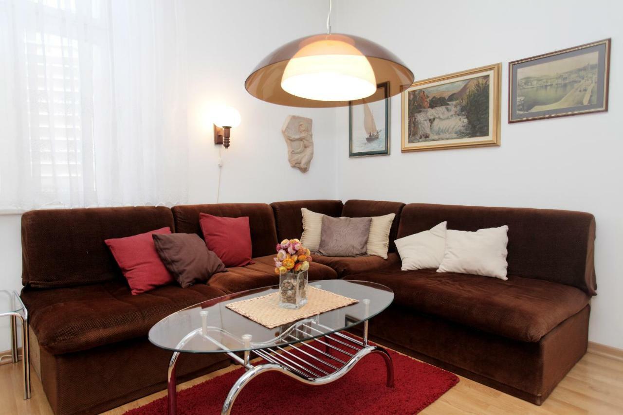 Apartment Toncika Trogir Buitenkant foto